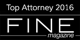 2016 Fine Magazine Top Lawyers